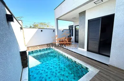 Casa térrea à venda porteira fechada - condomínio horto florestal villagio