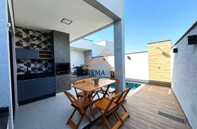 Casa térrea à venda porteira fechada - condomínio horto florestal villagio