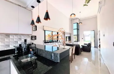 Casa térrea à venda porteira fechada - Condomínio Horto Florestal Villagio