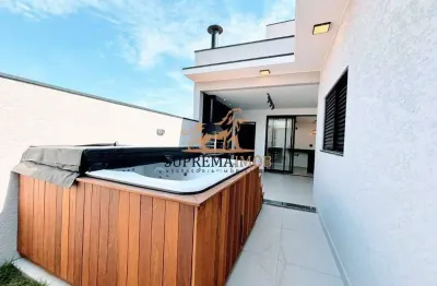 Casa 3 quartos térrea á venda por r$900.000,00, reserva ipanema ii
