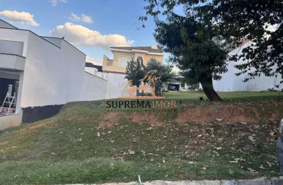 Terreno á venda 250m² - condomínio golden park alpha
