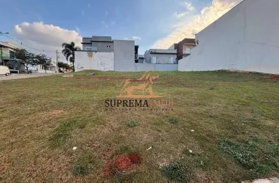 Terreno à venda, 340m² - condomínio golden park alpha - sorocaba/sp