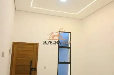 Casa térrea à venda 61m² - bairro jardim villagio ipanema 2 - sorocaba/sp