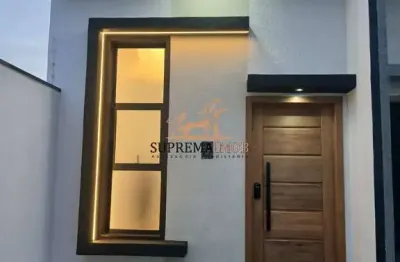 Casa térrea à venda 61m² - bairro jardim villagio ipanema 2 - sorocaba/sp