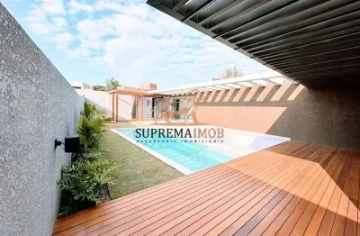 Casa alto padrão  com 3 suítes á venda , condomínio fazenda jequitibá
