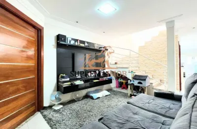 Casa sobrado com 3 quartos à venda 192 m² -  jardim morumbi ii -sorocaba/sp