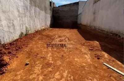 Terreno plano com 154 m² á venda jardim santa marta -sorocaba/sp