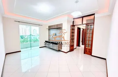 Apartamento com 3 quartos à venda, 80 m² - edifício plaza sul - sorocaba/sp