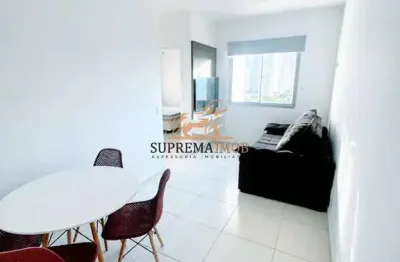  apartamento mobiliado para alugar , condomínio vida plena -parque campolim