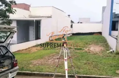 Terreno em condomínio fechado à venda na Avenida José Santos Almeida, 999, Jardim Residencial Villagio Ipanema I, Sorocaba