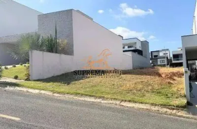 Terreno á venda com 250 m² , condomínio sunlake spa residencial