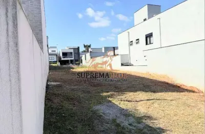 Terreno á venda com 250 m² , Condomínio Sunlake Spa Residencial