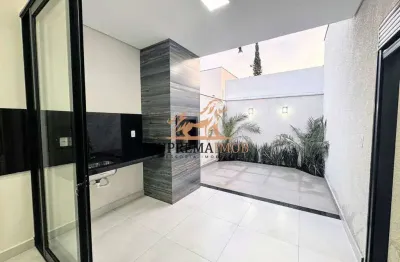 Casa térrea à venda com 135m² - golden park alpha - sorocaba/sp