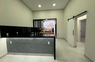 Casa térrea à venda com 135m² - golden park alpha - sorocaba/sp