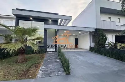 Casa térrea à venda com 135m² - Golden Park Alpha - Sorocaba/SP