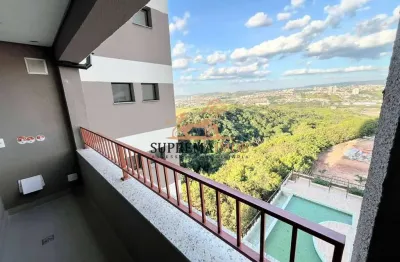Apartamento com 2 quartos , 67 m² á venda , condomínio atmo