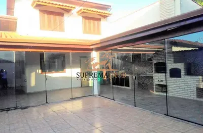 Casa sobrado à venda com 300m² - central parque - sorocaba/sp