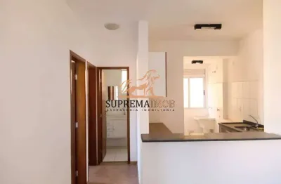Apartamento à venda 46m² - condomínio vila do arvoredo - sorocaba/sp