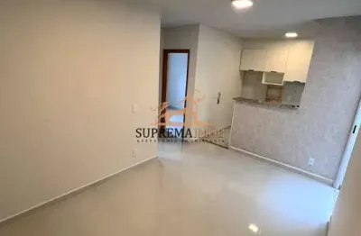 Apartamento com 47 m² para venda - condomínio serra bonita