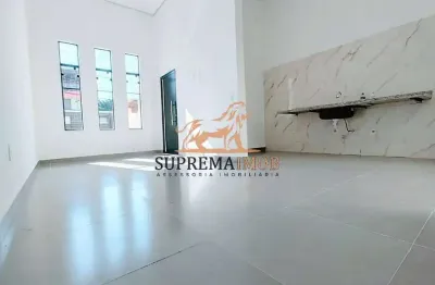Casa com 2 quartos à venda 70m²- jardim itanguá- sorocaba/sp