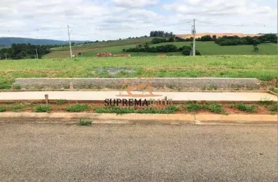 Terreno á venda com 200 m² , condomínio reserva ipanema -fase ii