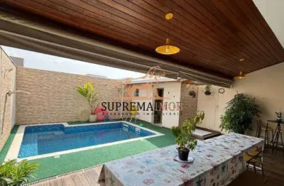 Casa sobrado à venda 180m² -  Condomínio Villagio Milano - Sorocaba/SP