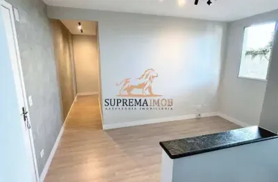 Apartamento térreo com 48 m² á venda por r$202.000,00 , parque sinfonia