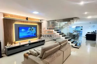 Casa sobrado à venda 259m² - condomínio villagio milano - sorocaba/sp