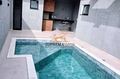 Casa com 3 suítes , piscina á venda por r$1.300.000,00 , campos do conde
