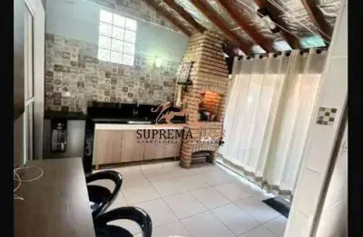 Casa sobrado á venda por r$532.000,00, condomínio villa flora