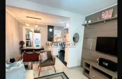 Casa em condomínio fechado com 2 quartos à venda na Avenida das Pitangueiras, 220, Vossoroca, Votorantim