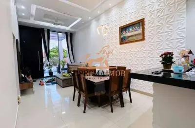 Casa em condomínio fechado com 3 quartos à venda na Avenida Três, 2, Parque São Bento, Sorocaba