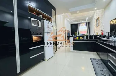 Casa em condomínio fechado com 3 quartos à venda na Avenida Jomar Luiz Fulan Bellini, 2, Parque São Bento, Sorocaba