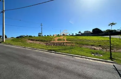 Terreno à venda 270m² - condomínio residencial villaggio itália - sorocaba