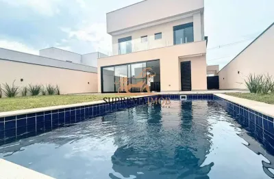 Casa sobrado de alto padrão , 3 suítes á venda condomínio villa verona