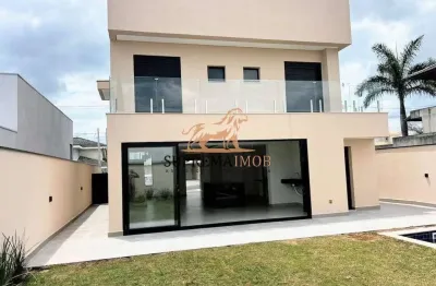 Casa sobrado de alto padrão , 3 suítes á venda condomínio villa verona