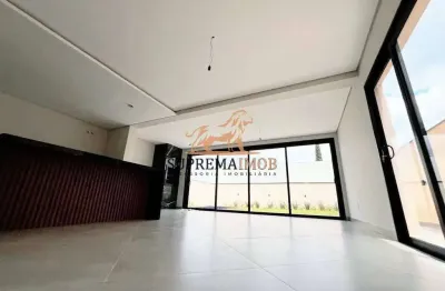 Casa sobrado de alto padrão , 3 suítes á venda condomínio villa verona