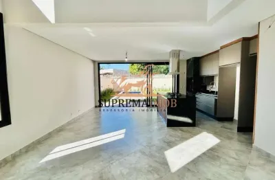 Casa sobrado com 3 suítes á venda , condomínio villa verona-sorocaba/sp