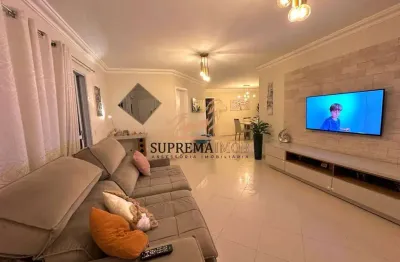Apartamento à venda 140m² – edifício ravenna, parque campolim – sorocaba/sp