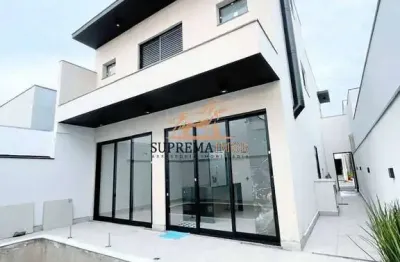 Casa sobrado com 3 suítes á venda r$1.300.000,00 condomínio reserva ipanema