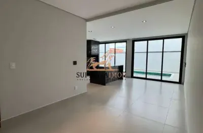 Casa sobrado com 3 suítes á venda r$1.300.000,00 condomínio reserva ipanema