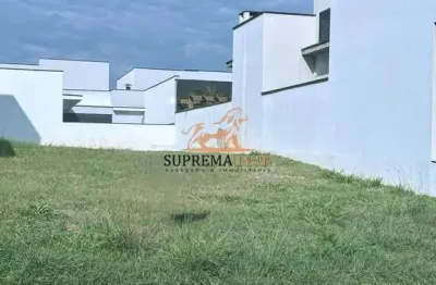 Terreno com 250 m² á venda r$ 437.000,00, condomínio ibiti reserva