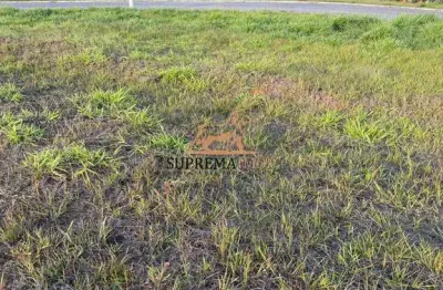 Terreno à venda 294m² - condomínio residencial villaggio itália - sorocaba