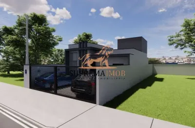 Casa térrea á venda com 2 quartos sendo 1 suíte -wanel ville