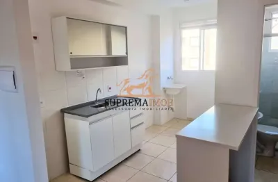 Apartamento à venda 43m² - lar madrid - recreio dos sorocabanos