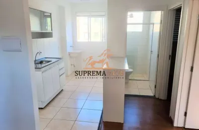 Apartamento à venda 43m² - lar madrid - recreio dos sorocabanos