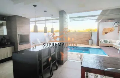 Casa sobrado com 3 suítes , condomínio ibiti reserva -r$1.862.000,00