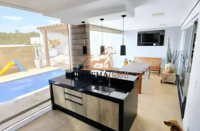 Casa sobrado com 3 suítes , condomínio ibiti reserva -r$1.862.000,00