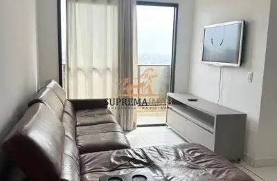 Apartamento andar alto à venda 52m² -  residencial paris - sorocaba/sp