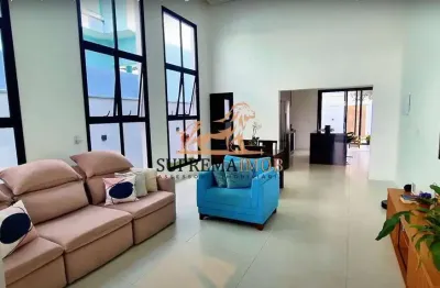 Casa, alto padrão à venda com 4 quartos - condomínio villa verona-sorocaba